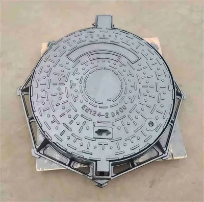 Kalifornija predstavlja poklopce šahtova od nodularnog željeza-otporne na dis...