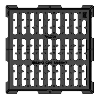 C250 Drenažna rešetka