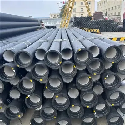 Utičnica-tipa cijevi od nodularnog željeza